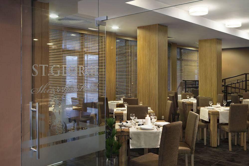 St George Ski & Holiday Bansko Exterior photo