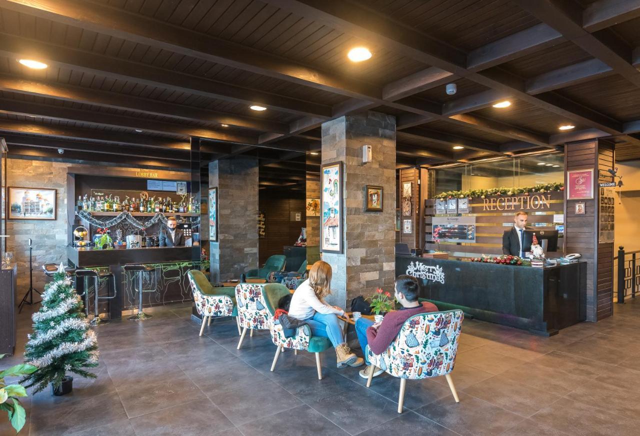 St George Ski & Holiday Bansko Exterior photo