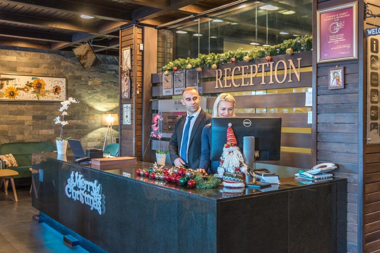St George Ski & Holiday Bansko Exterior photo