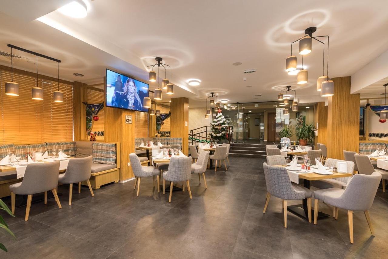 St George Ski & Holiday Bansko Exterior photo