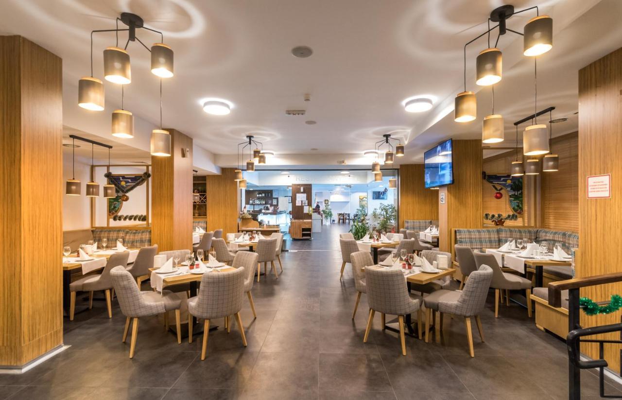 St George Ski & Holiday Bansko Exterior photo