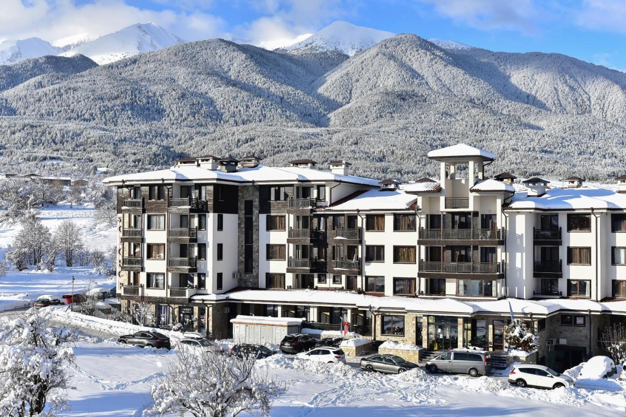 St George Ski & Holiday Bansko Exterior photo