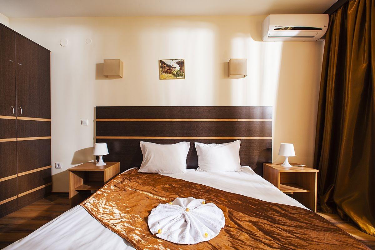 St George Ski & Holiday Bansko Exterior photo