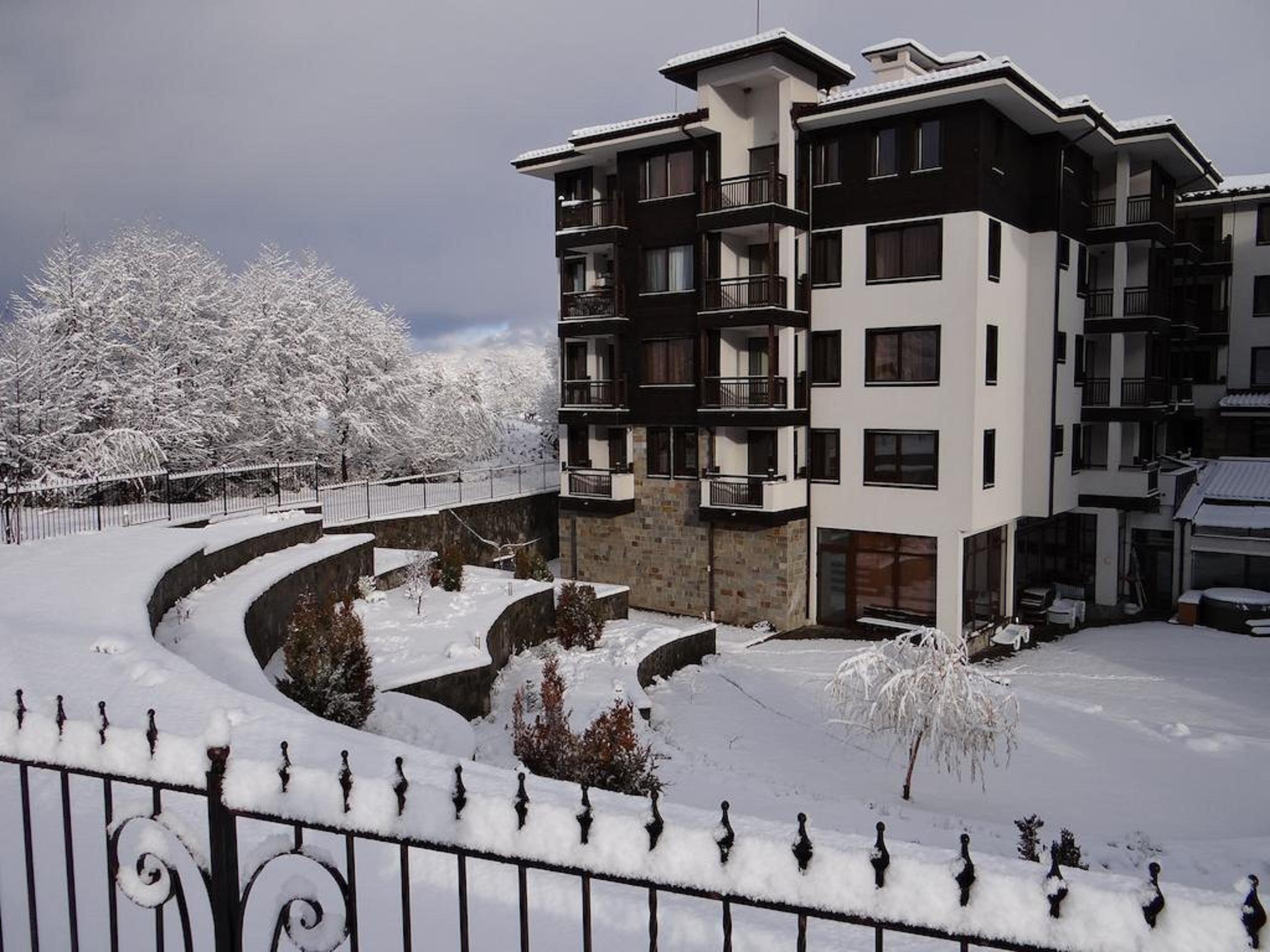 St George Ski & Holiday Bansko Exterior photo