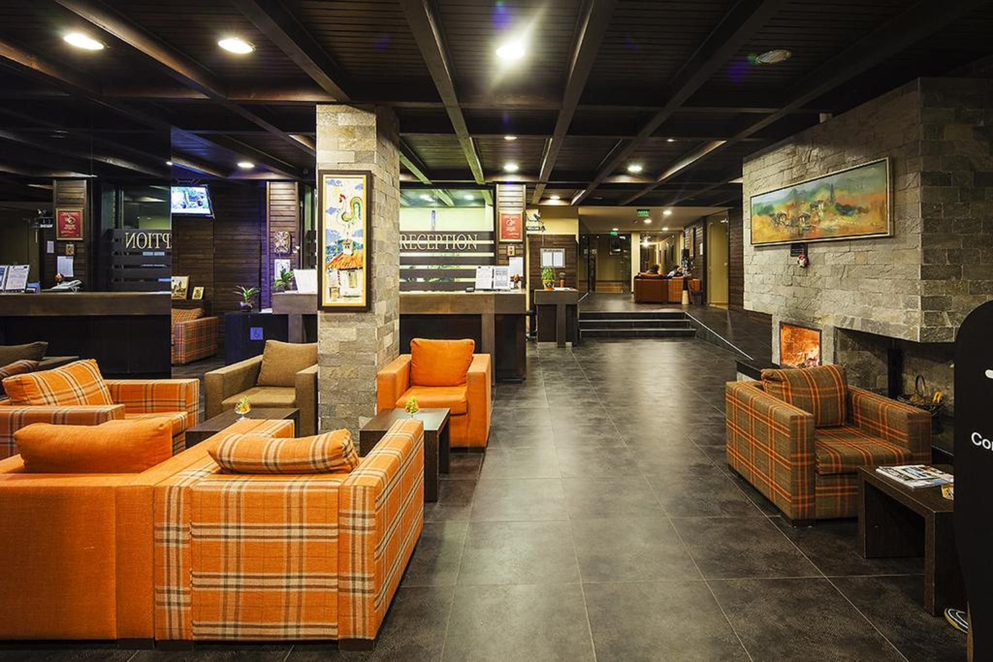 St George Ski & Holiday Bansko Exterior photo