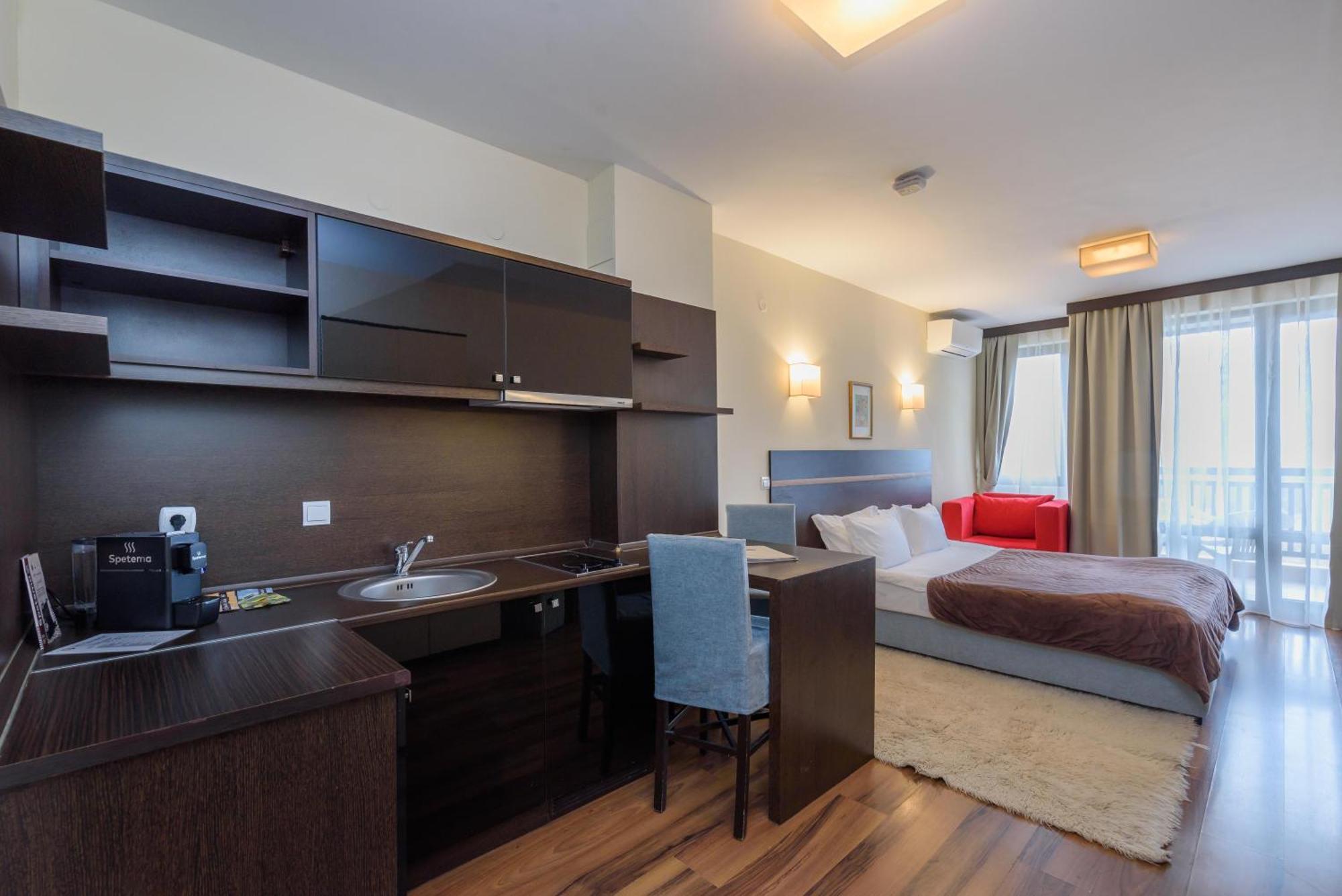St George Ski & Holiday Bansko Exterior photo